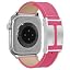 Light Rose Pink+Silver buckle