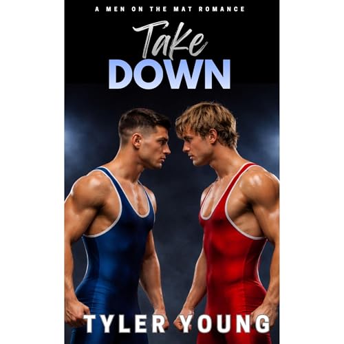 Take Down Audiolibro Por Tyler Young arte de portada