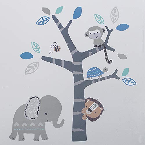 Bedtime Originals Jungle Fun Wall Decals miniatura 2