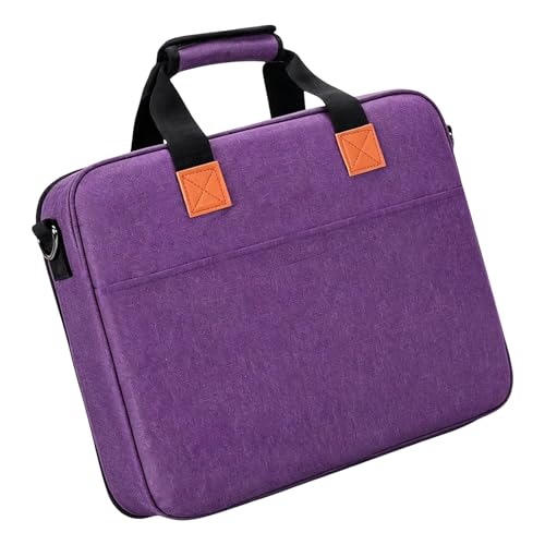 Bolsa de proyectos de bordado y almacenamiento de manualidades textil 2