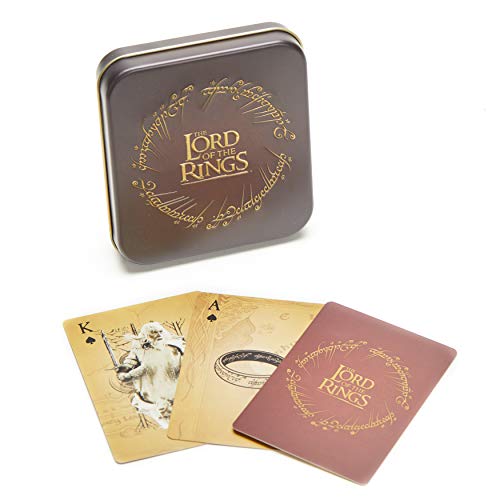 Jeu de cartes Le Seigneur des Anneaux - vue 6