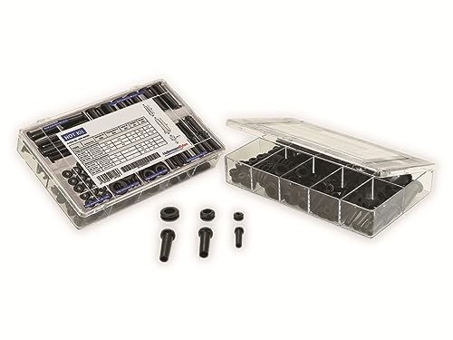 Passe-fils HellermannTyton HOTKIT pour sécuriser les passages de câbles