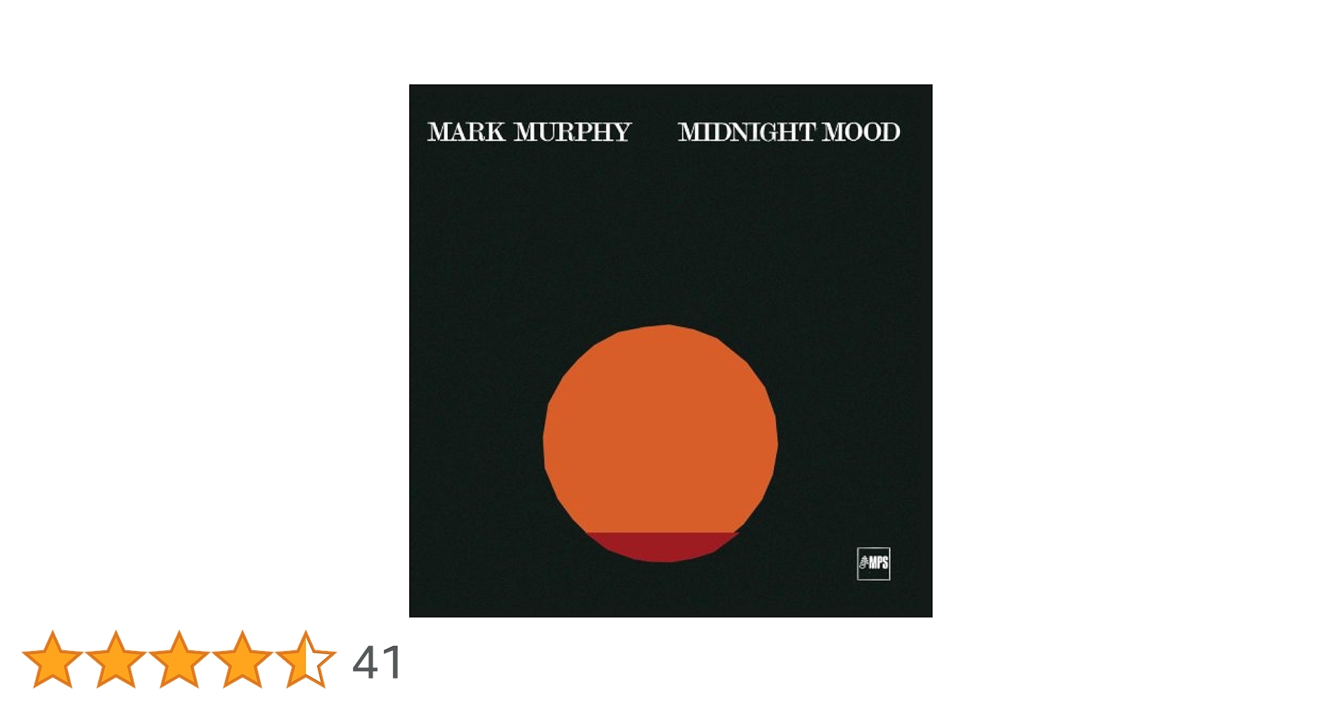 マークマーフィー ミッドナイトムード 中古レコード  見開きジャケット Amazon.co.jp: Midnight Mood: ミュージック