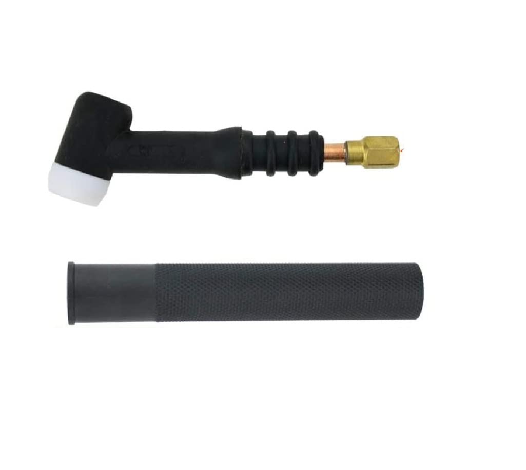 STARTECHWELD TIG 17 Torch Head Air Cooeld 150A WP17 Torch Body with Handle WP17
