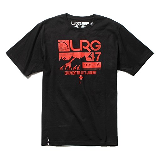 LRG Men's Journeyman T-Shirt