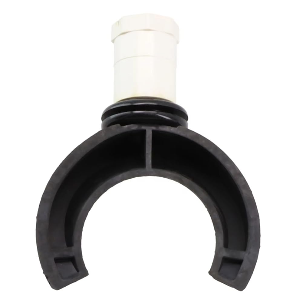 UDSKNV[KSL for Rapid Rainwater Collector 110mm Circular Drain Pipe Rain Collector for Rainwater Collection System