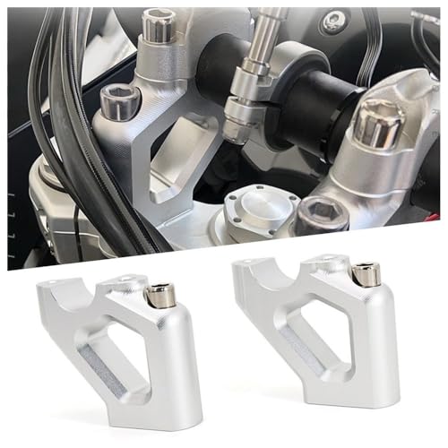 Elevadores de Manillar 20 mm para Tiger 900 Conducción Cómoda en Rutas 2