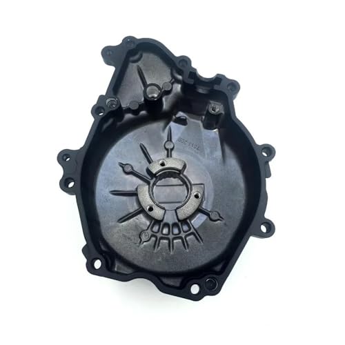 Cache moteur couvercle de stator carter moto de haute précision R6S