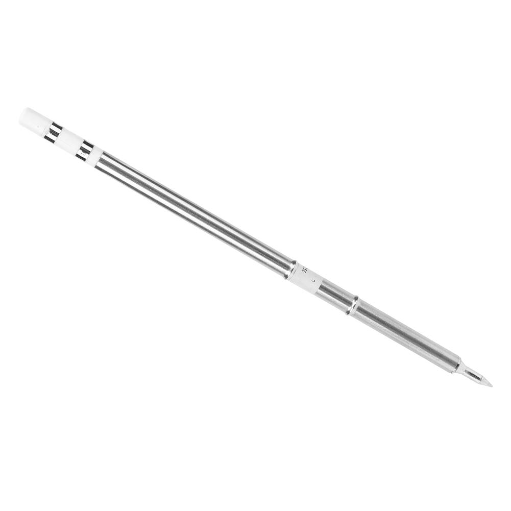 Puntali per Saldatore T12-IL Accessori per Saldatori Elettronici Kit Saldatura ​Punta A Saldare per 616 Control Board T12 Stazione Saldatura