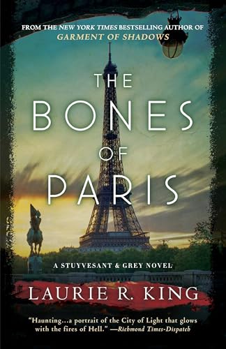 The Bones of Paris (Harris Stuyvesant)