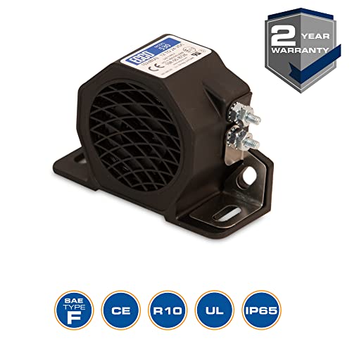 Ecco 530 Back-Up Alarm #TOP3