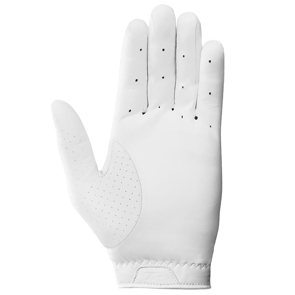 Taylormade Men's Tour Preferred Golf Glove Cadet White Medium Left