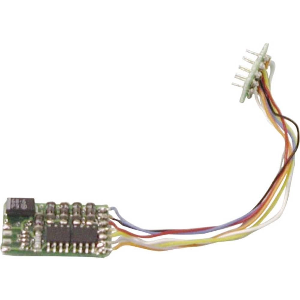 Decoder per locomotiva Piko H0 56122 Hobby con cavo, con spina
