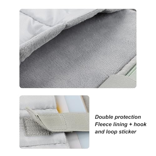 Maletín portátil resistente a golpes con asa superior ergonómica 7