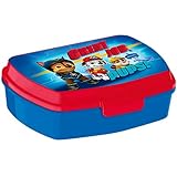Artículo nuevo y licenciado Sandwichera pvc de Paw Patrol La Patrulla Canina