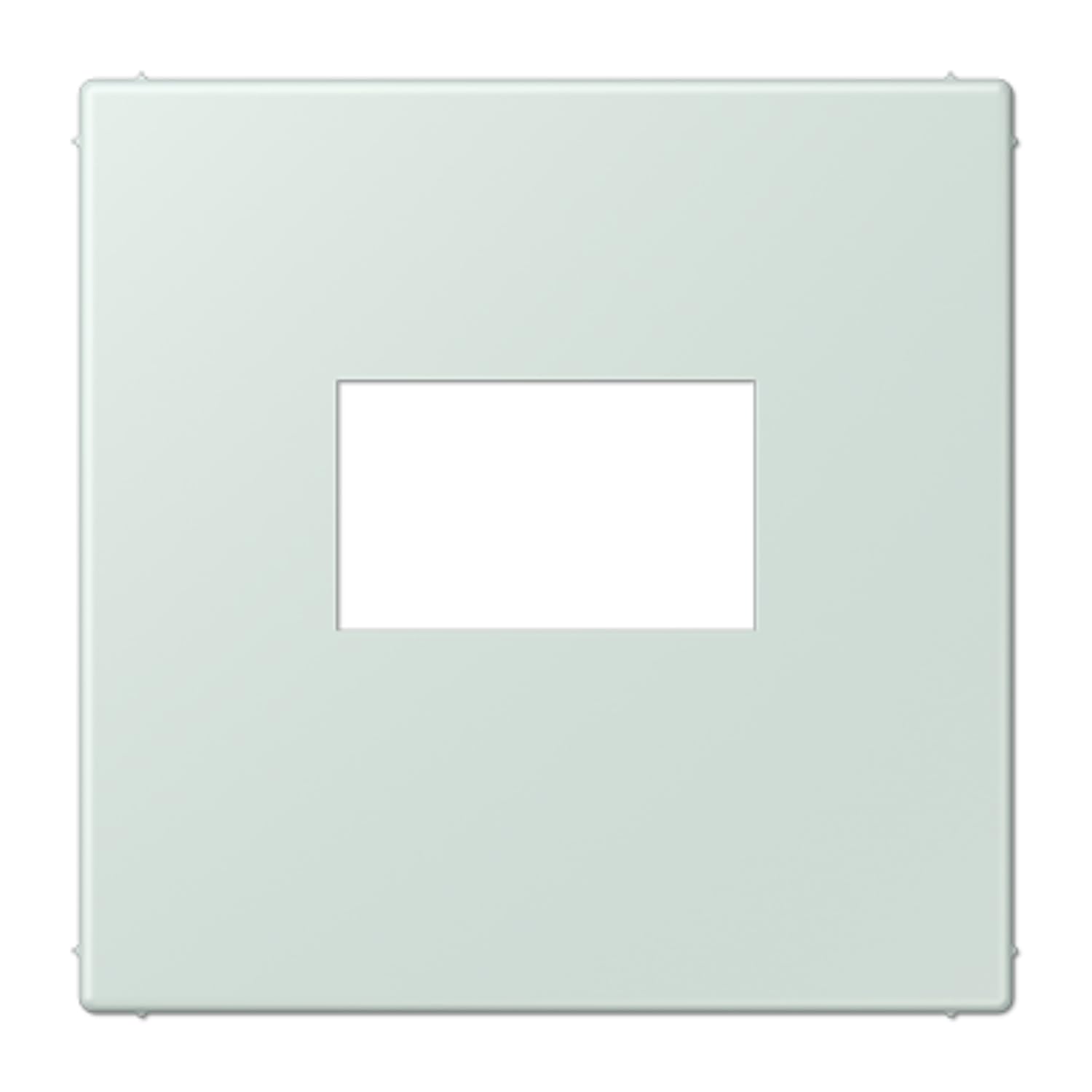Plaque prise USB LC32034 JUNG LC1969USB215 encastrable double
