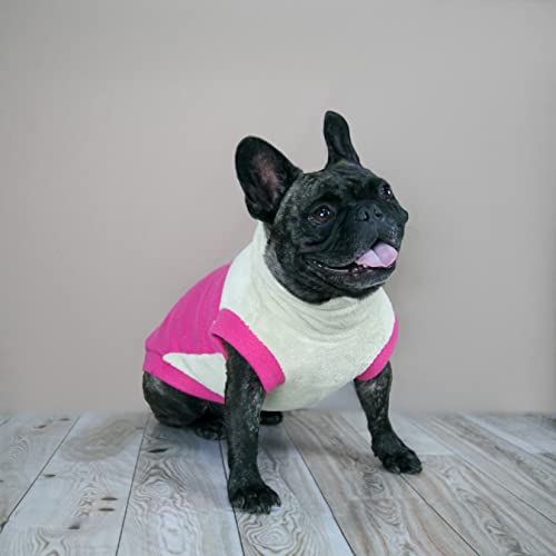 Meu Bicho Sueter - - P - Pink (Pesc 29 X Peit 36 X Comp 36Cm)