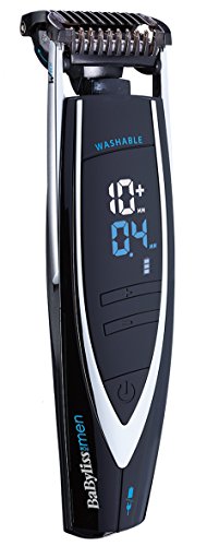 Preisvergleich Produktbild Haarschneider Bart Babyliss Digital Control e876e