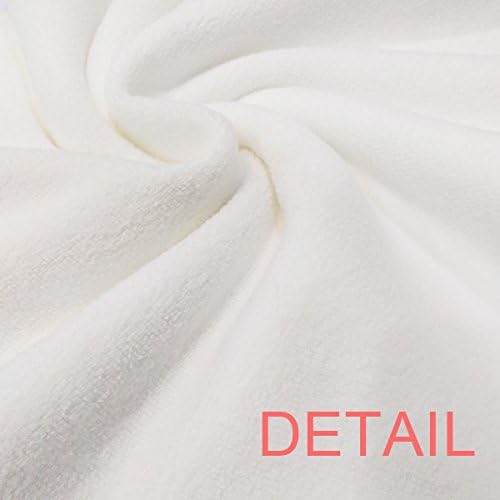 Miniatura 3 de Santiago De Chile City Watercolor Hand Towel Bath Facecloth Soft Cotton Washcloth