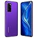 Produktbild OUKITEL C21 Smartphone Ohne Vertrag Android 10 Handy 4GB+64GB 6,4 Zoll FHD+ AI Fünf Kamera Quad-KameraHelio P60 Dual-SIM 4000mAh großer Akuu LILA