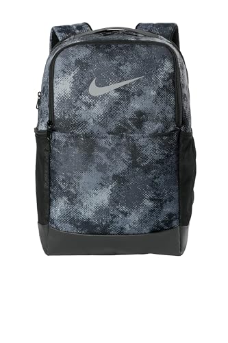 Limited Edition Nike Brasilia Camo Custom Embroidered Backpack