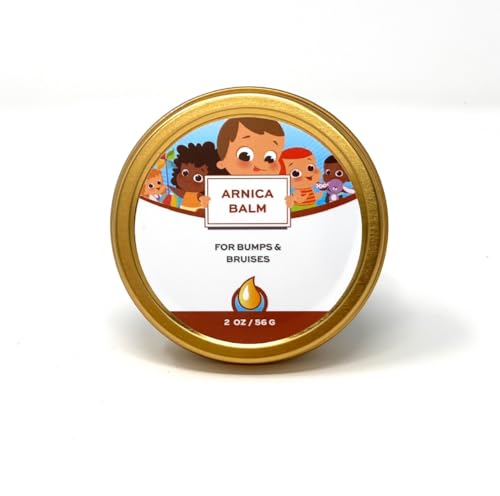 Image of Punkin Butt Arnica Soothing Balm | Natural Relief Ointment with Chamomile | Helps Soothe Bumps and Bruises | 2 oz