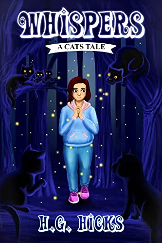 Whispers (A Cats Tale Book 1)
