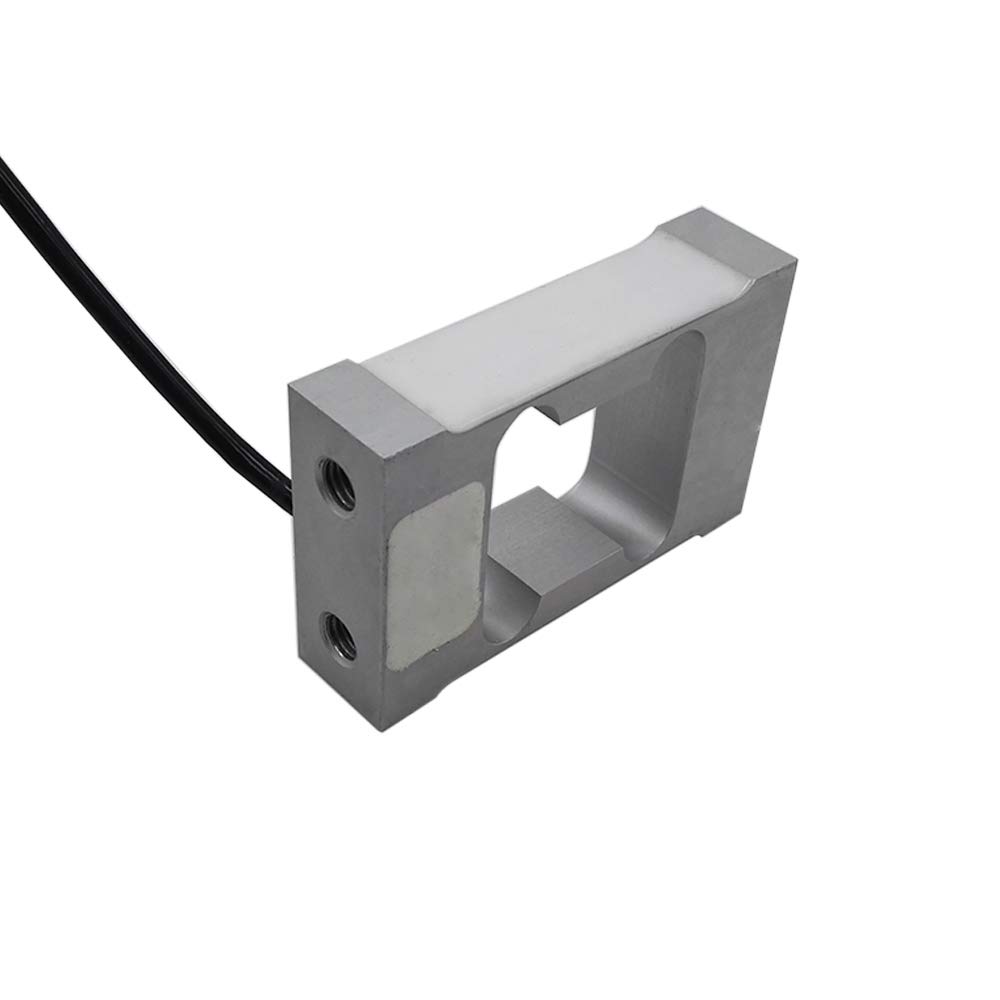 L6H5 - Célula de carga de un solo punto de 4 kg, 6 kg, 8 kg, 10 kg, 15 kg, 20 kg, 30 kg, plataforma de aluminio, 20kg