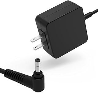 PowerSource 45W UL Listed 7Ft AC-Adapter-Charger for Lenovo-IdeaPad-100S-14 100-14 100-15 110 110S 120