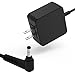 PowerSource 45W UL Listed 7Ft AC-Adapter-Charger for Lenovo-IdeaPad-100S-14 100-14 100-15 110 110S 120 120S 310 320 330S ADL45WCC PA-1450-5LL Flex 4 5 Yoga 710 Chromebook-N22 N23 Laptop Power-Supply