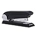 Eagle Swing-Arm Swivel Stapler, 12 Sheet Capacity, Specialized for Booklet Stapling, Black