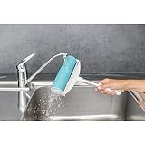 Trixie XXL Plüschrolle Silikon 20 × 30 cm Blan, Weiß