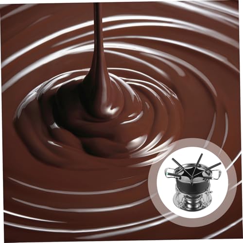 Set para derretir queso y chocolate PRETYZOOM miniatura 5