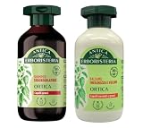 Balsamo Freschezza e Volume: Dona volume e leggerezza ai capelli normali e grassi, idratando senza appesantire e mantenendo la sensazione di freschezza più a lungo