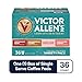 Victor Allen's Coffee Holiday Favorites Coffee & Hot Cocoa Mix Variety Pack, 36 Count, Single Serve K-Cup & Coffee Pods for Keurig K-Cup Brewers
