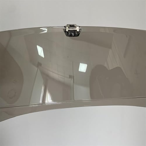 Miniatura 4 de RPHA 11 Escudo para casco HJC RPHA 70 HJ-26 ST, protector solar resistente al viento, protector facial, lente de tamaño universal, casco de Moto