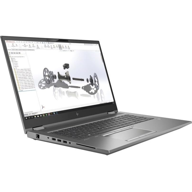 Amazon.com: HP ZBook Fury 17 G8 17.3
