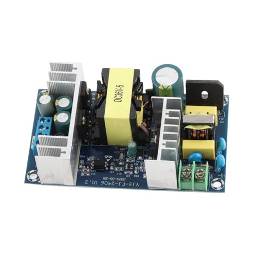 Module d'alimentation AC-DC 180W pour armoire électrique industrielle - 4