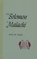 From Solomon to Malachi B00087YCSG Book Cover