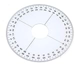 Rotary Valve Timing Degree Wheel for SeaDoo 580 587 650 657 717 720 787 800