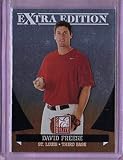 2011 Donruss Elite Extra Edition #20 David Freese