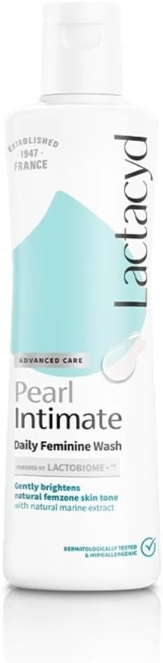 Lactacyd New White Intimate Daily Feminine Wash -150ml