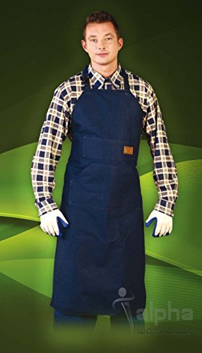 Men's protective Workshop front apron Garden New apron Jewelers Workshop FGARMES