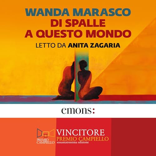 Di spalle a questo mondo Titelbild