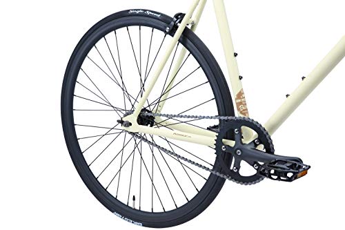 21 inch frame road bike