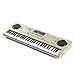 Produktbild JooDaa 61-Tasten-Klaviertastatur für Kinder tragbares multifunktionales elektronisches Tasteninstrument Musiksimulationsklavier für Kinder mit Mikrofon