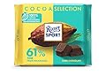 RITTER SPORT Classe di cacao: il fine 61% dal Nicaragua (100 g)