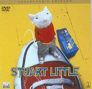 スチュアートリトル ブルーレイ 美品！ 藤原竜也 映画 実写 廃盤品 スチュアートリトル ブルーレイ 美品！ 藤原竜也 映画 実写 廃盤