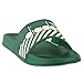 Diadora Mens Serifos 90 Slide Athletic Sandals Casual - Green - Size 9 D