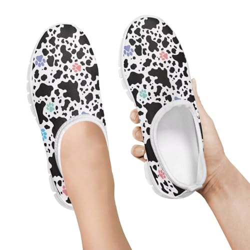 Children's Soft Casual Shoes Low-Cut Breathable Minimalist Athletic Footwear Sneakers for Boys and Girls Lightweight3